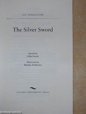 The Silver Sword