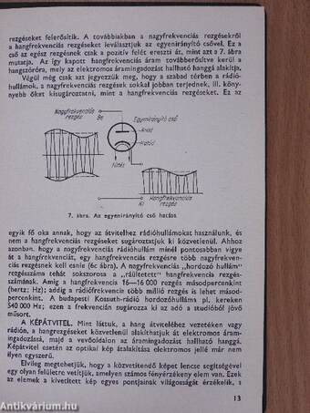 A televízió otthonunkban