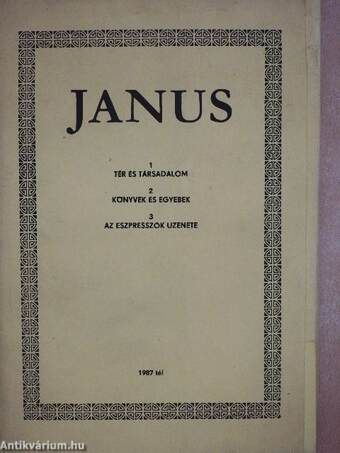 Janus 1987. tél