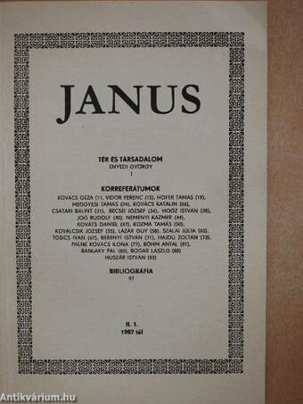 Janus 1987. tél