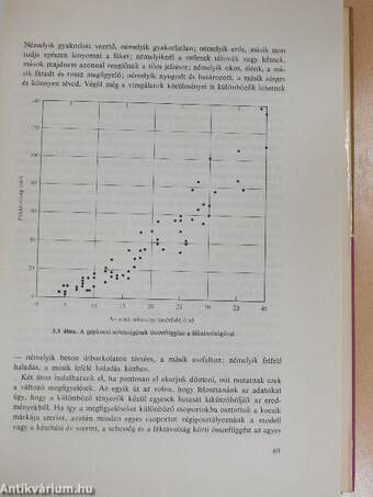 Korreláció- és regresszió-analízis 