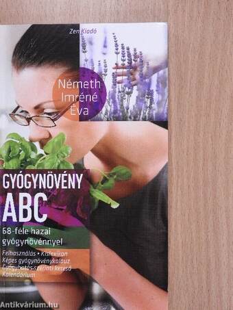 Gyógynövény ABC