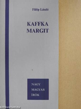 Kaffka Margit