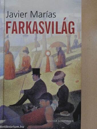 Farkasvilág