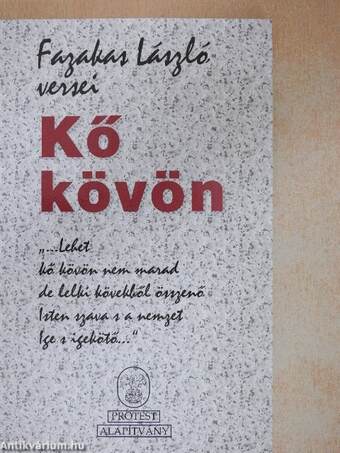 Kő kövön