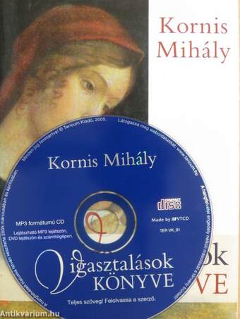 Vigasztalások könyve - CD-vel