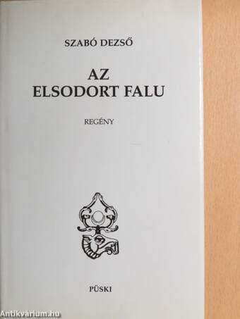 Az elsodort falu