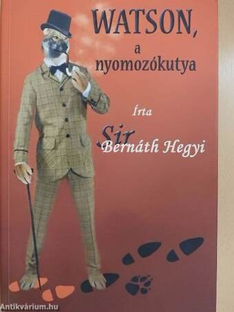 Watson, a nyomozókutya