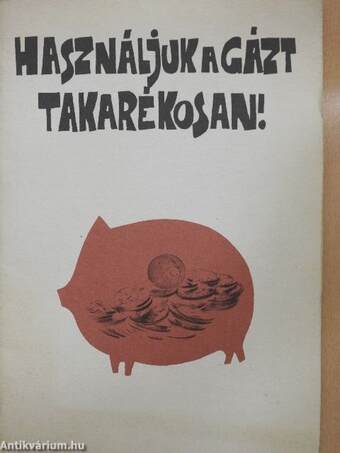 Használjuk a gázt takarékosan!