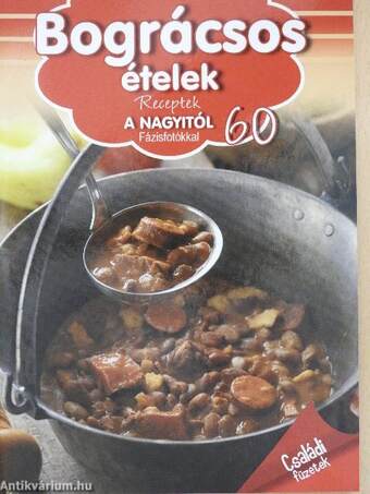 Bográcsos ételek