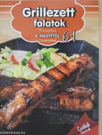 Grillezett falatok