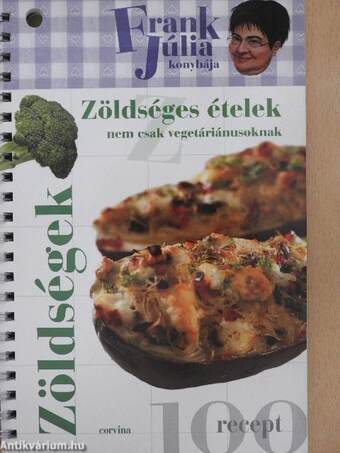 Zöldségek