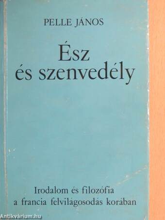 Ész és szenvedély