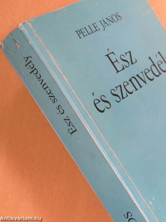 Ész és szenvedély