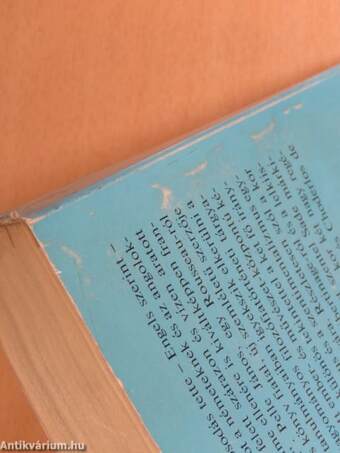 Ész és szenvedély