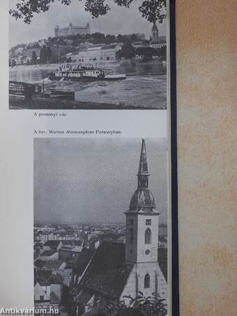 Szlovákiai utazások