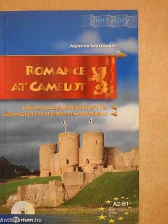 Romance at Camelot - CD-vel