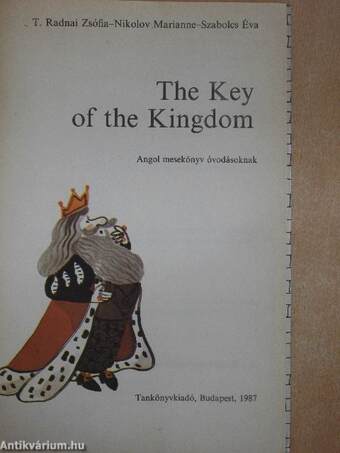 The Key of he Kingdom