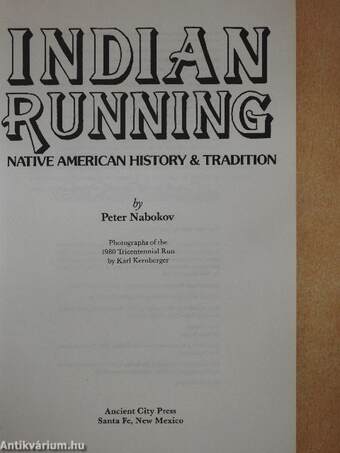 Indian Running