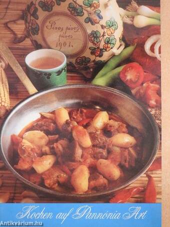 Kochen auf Pannónia Art