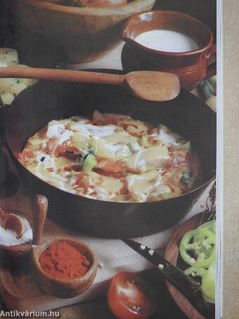 Kochen auf Pannónia Art