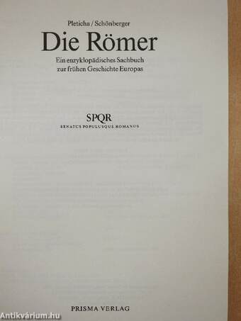 Die Römer