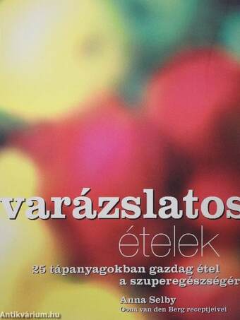 Varázslatos ételek