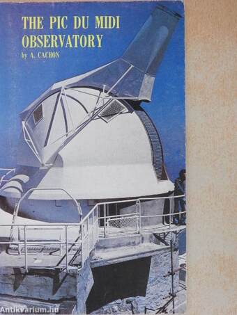 The Pic du Midi Observatory