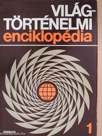 Világtörténelmi enciklopédia 1. (töredék)