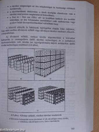 Logisztika I.