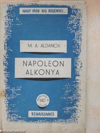 Napoleon alkonya