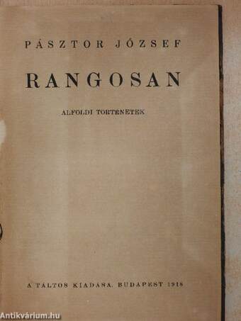 Rangosan