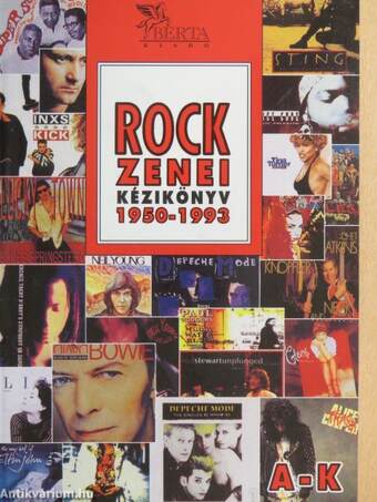 Rock-zenei kézikönyv I. (töredék)