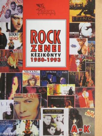 Rock-zenei kézikönyv I. (töredék)