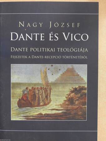 Dante és Vico (dedikált példány)