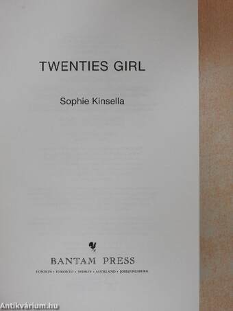Twenties Girl