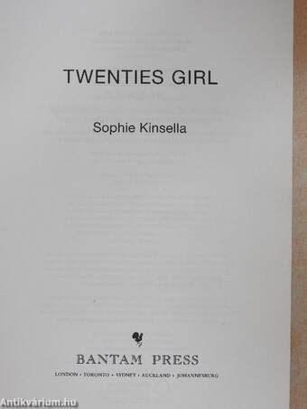 Twenties Girl