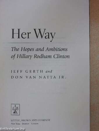 Her Way