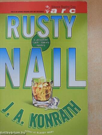 Rusty Nail