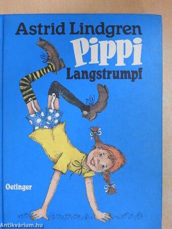 Pippi Langstrumpf