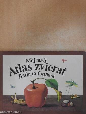 Moj maly Atlas zvierat