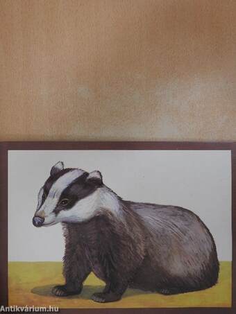 Moj maly Atlas zvierat