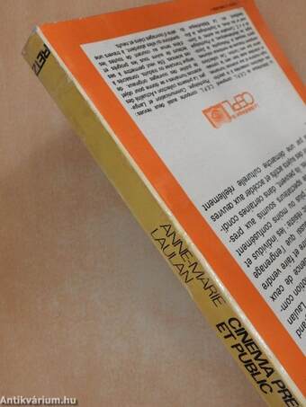 Cinéma Presse et Public