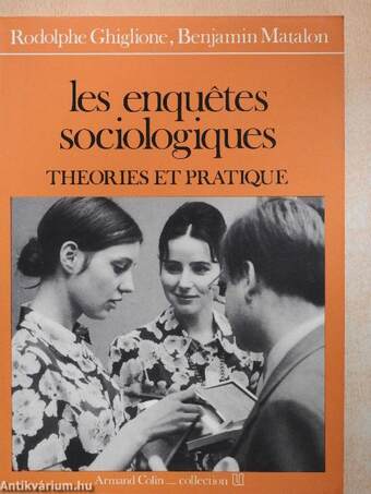 Les enquetes sociologiques