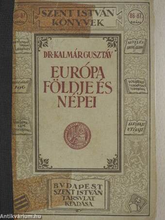 Európa földje és népei
