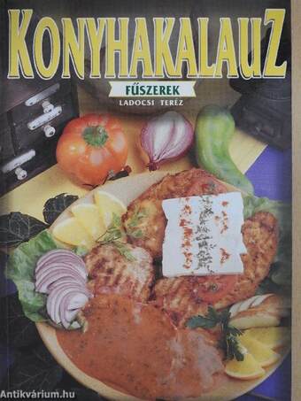 Konyhakalauz - Fűszerek