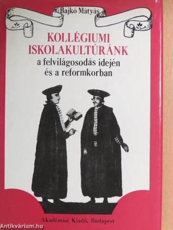 Kollégiumi iskolakultúránk