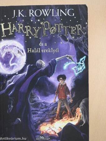 Harry Potter és a Halál ereklyéi