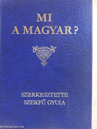 Mi a magyar?