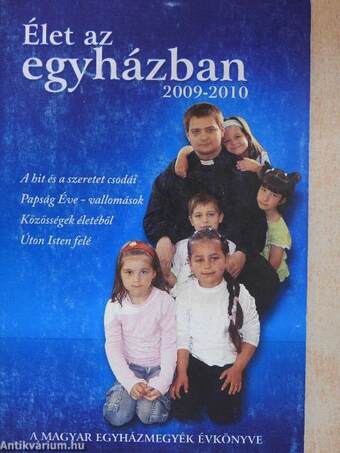 Élet az egyházban 2009-2010